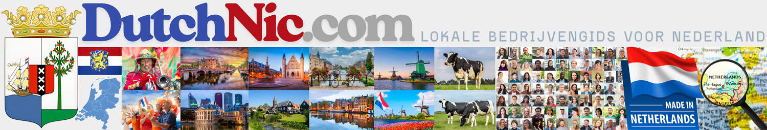 Gemaakt in Nederland - Tourist Info Drenthe